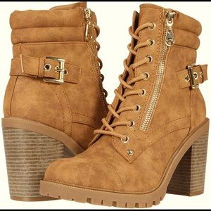 New GBG Guess boots